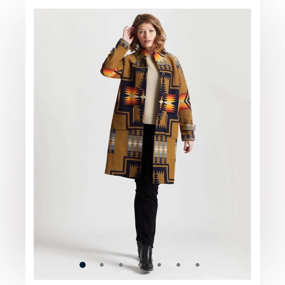 Pendleton Coat